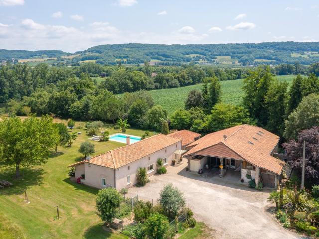 Maison vente à Villeneuve-sur-Lot, Saint-sylvestre-sur-lot