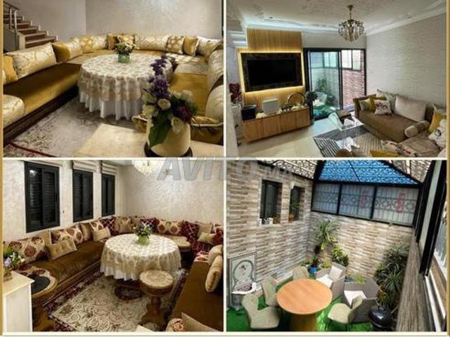 Maison vente à Anfa, Gharb-Chrarda-Beni Hssen