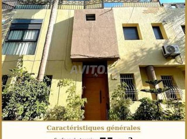 Maison vente à Tit Mellil, Gharb-Chrarda-Beni Hssen