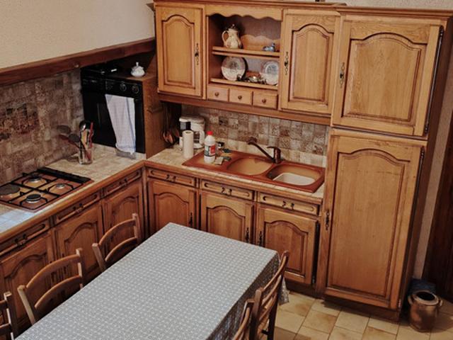 Maison vente à Parthenay, Airvault