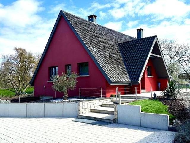 Maison vente à Mulhouse, Ungersheim