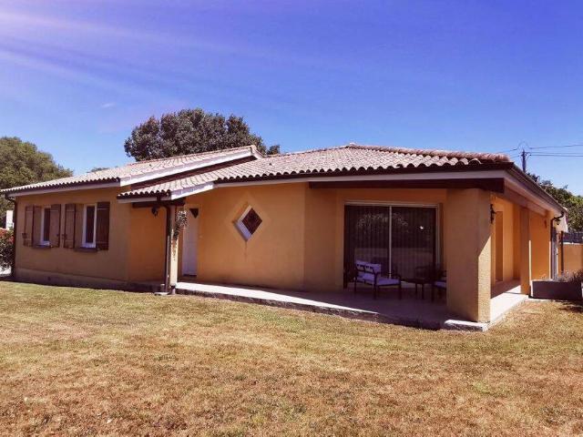 Maison vente à Prignac-et-marcamps, Au Castaing