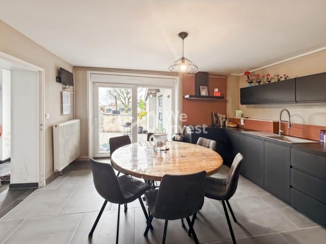 Maison vente à Sedan, Linay
