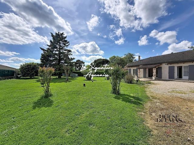 Maison vente à Agen, Estillac