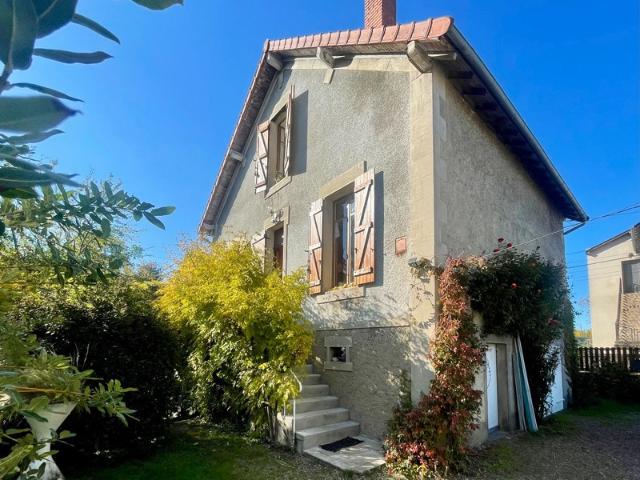 Maison vente à Nevers