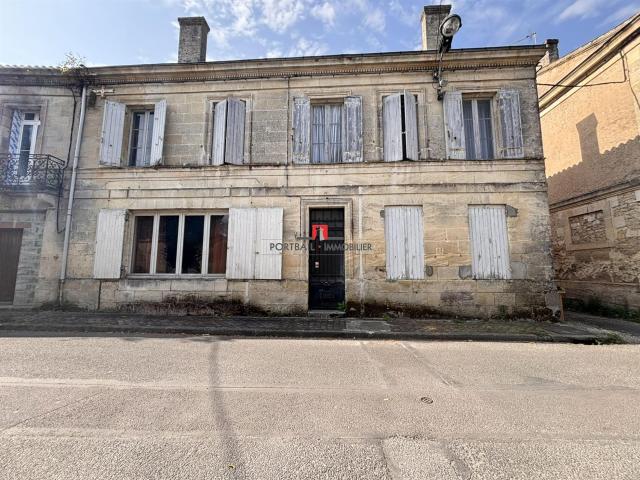 Maison vente à Etauliers