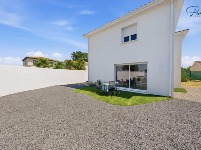 Maison vente à Montpellier, Fabrègues