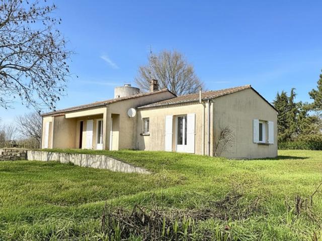 Maison vente à Bergerac, Faux
