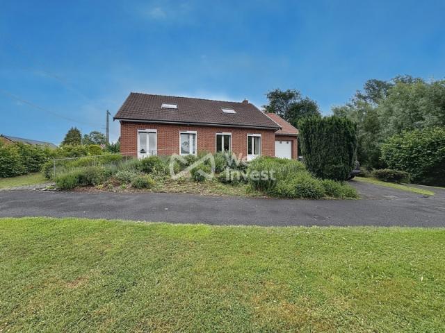 Maison vente à Avesnes-sur-Helpe, Féron