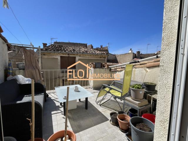 Maison vente à Béziers, Florensac