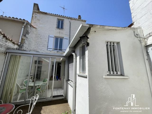 Maison vente à Fontenay-le-Comte, Chaix