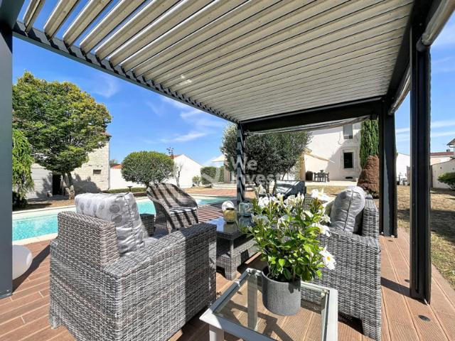 Maison vente à Niort, Saint-martin-de-bernegoue