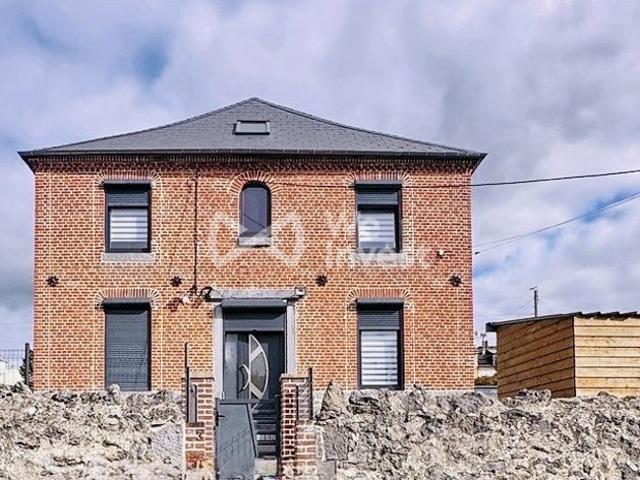 Maison vente à France métropolitaine, Féron