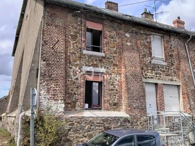 Maison vente à Avesnes-sur-Helpe, Féron