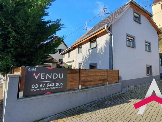 Maison vente à Altkirch, Froeningen