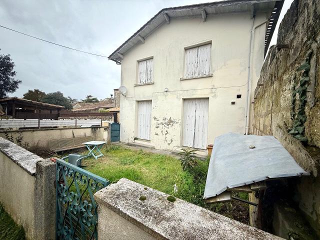 Maison vente à Libourne, Fronsac