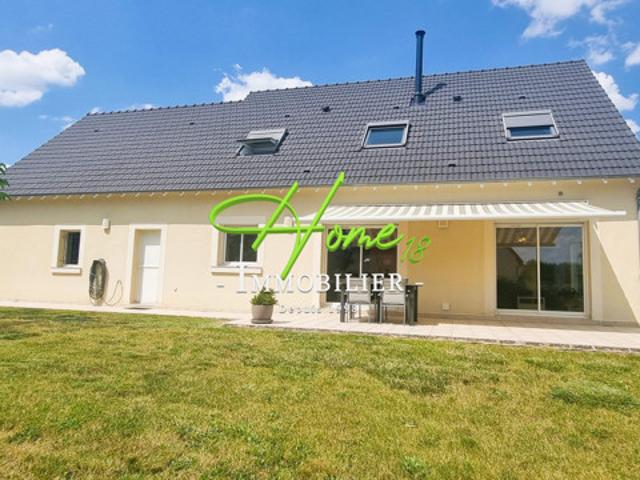 Maison vente à Bourges, Pigny