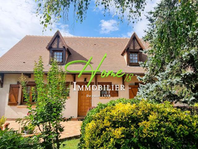 Maison vente à Bourges, Saint-eloy-de-gy