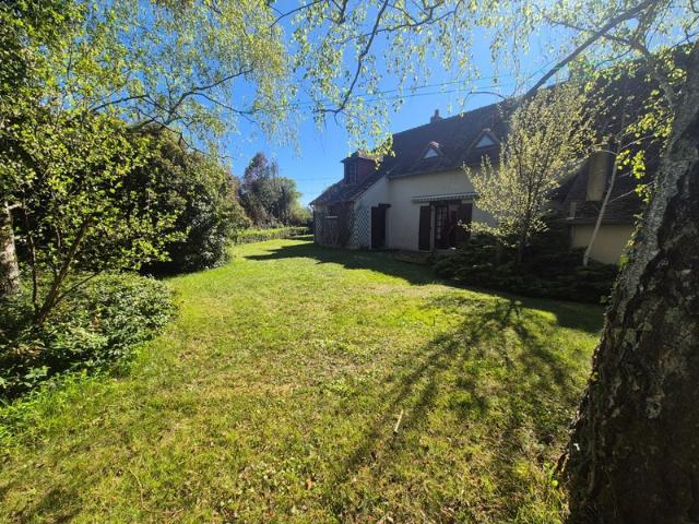 Maison vente à Châteauroux, Gargilesse-dampierre