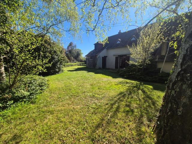 Villa vente à Châteauroux, Gargilesse-dampierre