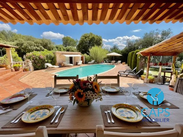Maison vente à Nîmes, Garrigues-sainte-eulalie