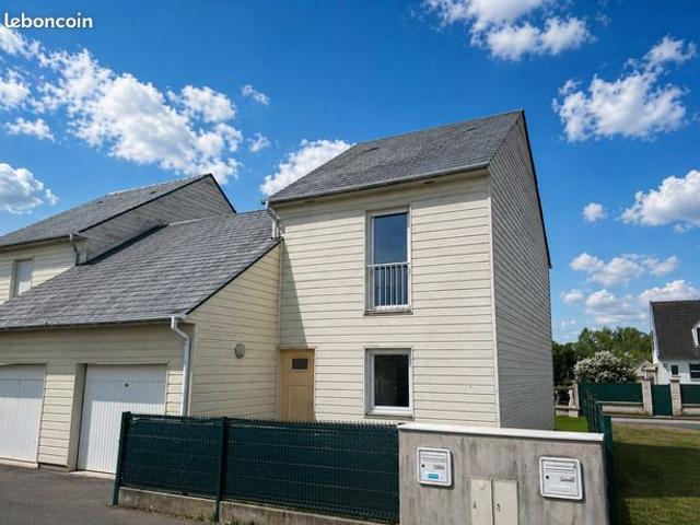 Maison vente à Gasny, Eure
