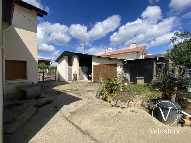 Maison vente à Mont-de-Marsan, Clèdes