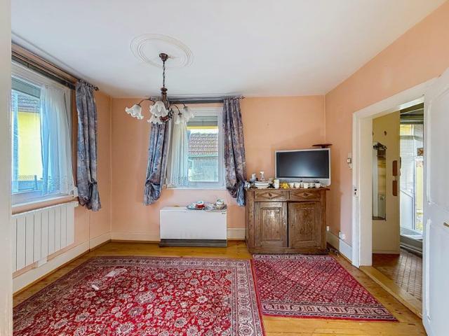 Maison vente à Sélestat-Erstein, Gerstheim