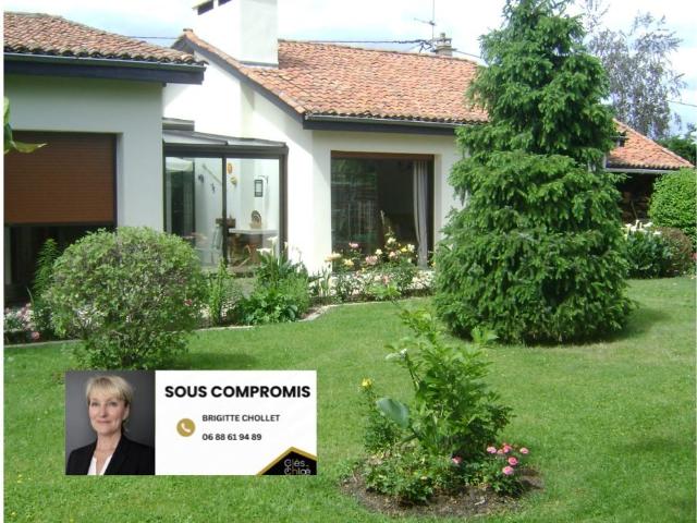 Maison vente à Clermont-Ferrand, Gerzat