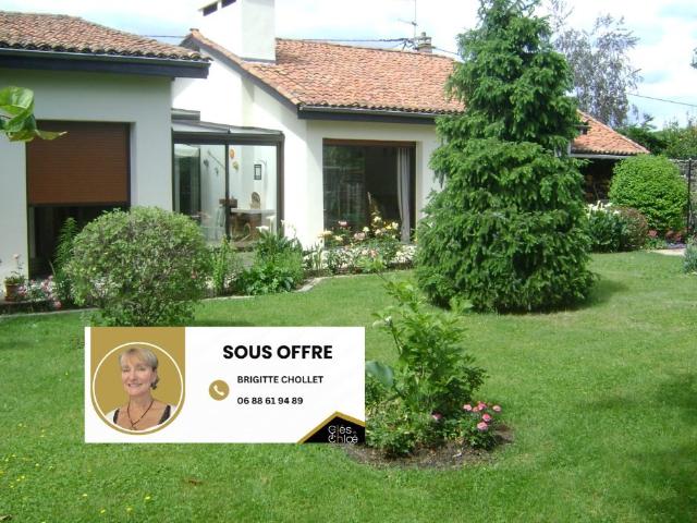 Maison vente à Clermont-Ferrand, Gerzat