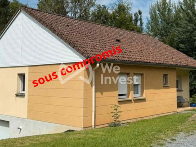 Maison vente à Sedan