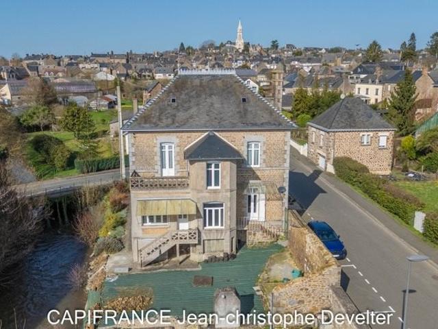 Maison vente à Mayenne, Gorron