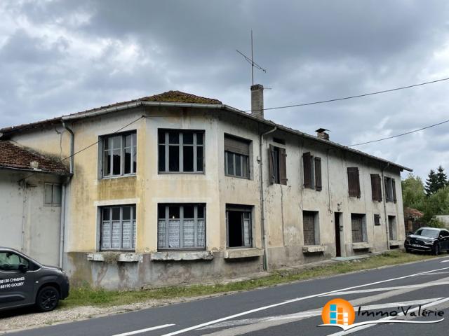 Maison vente à Lunéville, Clayeures