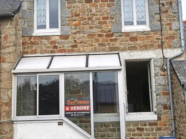 Maison vente à Guingamp, Bretagne