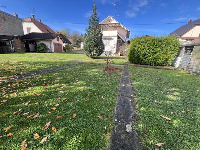Maison vente à Mulhouse, Habsheim