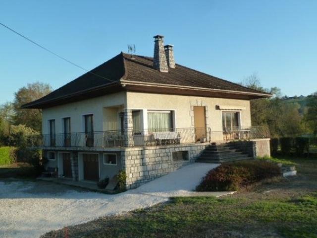 Maison vente à Annecy, Hauteville-sur-fier