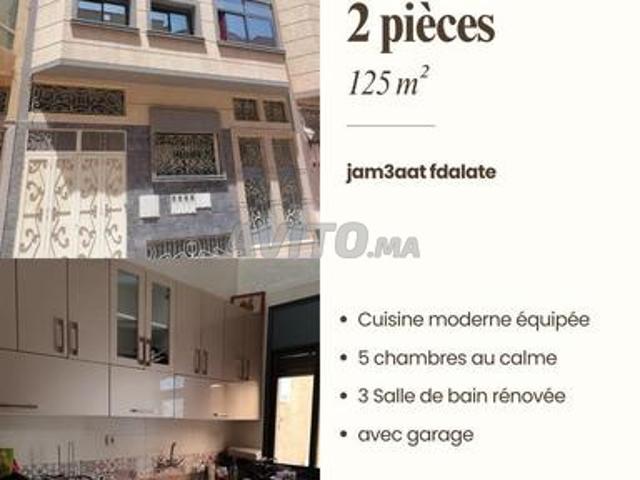 Maison vente à Mohammedia, Gharb-Chrarda-Beni Hssen