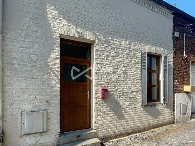 Maison vente à Vervins, Logny-lès-aubenton