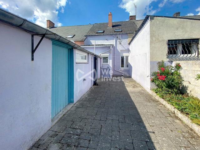 Maison vente à Hirson Maison vente à Hirson
