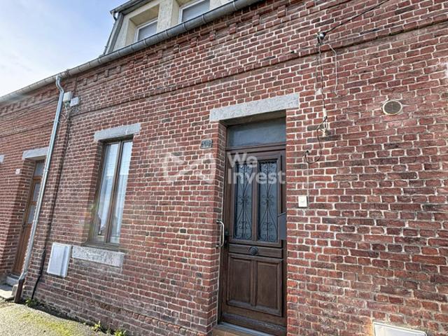 Maison vente à Charleville-Mézières, Hannappes