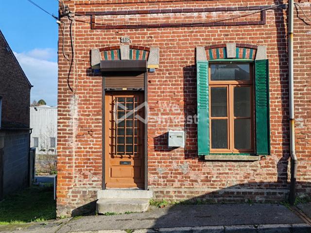 Maison vente à Vervins, Logny-lès-aubenton