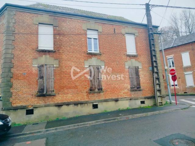 Maison vente à Vervins, Logny-lès-aubenton