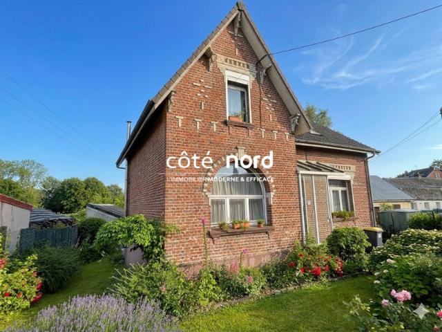 Maison vente à Cambrai, Honnechy