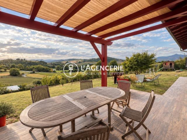 Maison vente à Irissarry, Pyrénées-Atlantiques