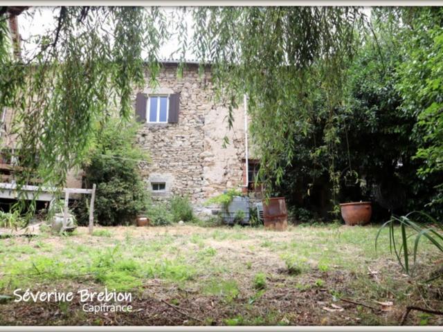 Maison vente à Thiers, Viscomtat