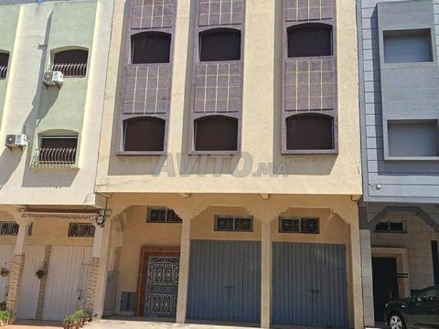 Maison vente à Lyautey