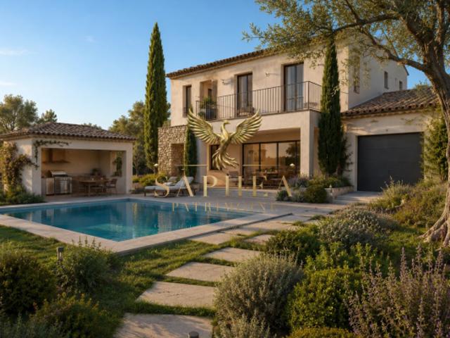 Maison vente à La Cadière-d'Azur, Var