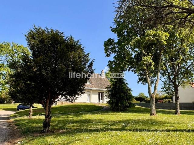 Maison vente à La Châtre, Le Magny