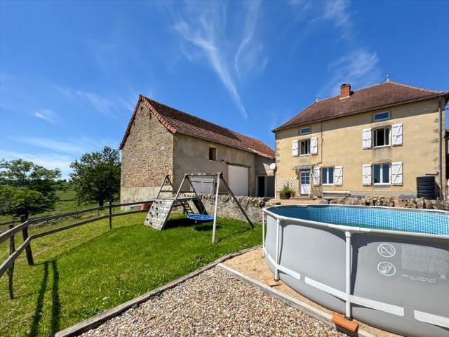 Maison vente à Charolles, La Clayette