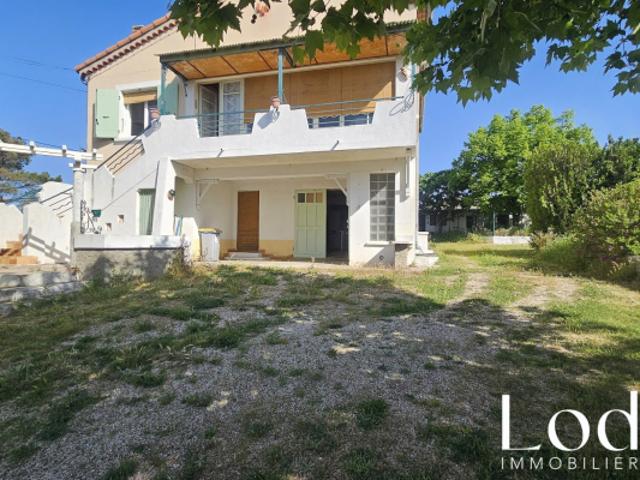 Maison vente à Aix-en-Provence, La Fare-les-oliviers